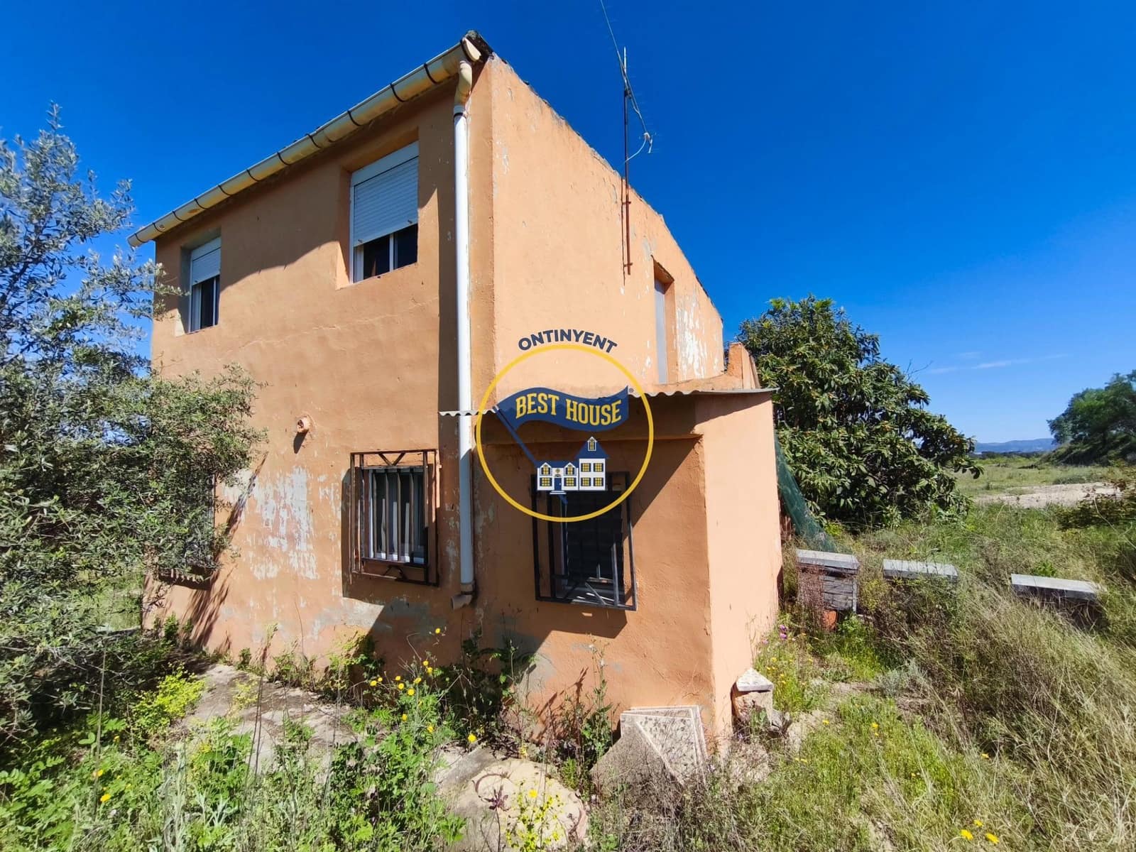 1 bedroom Finca/Country House for sale in Albaida - € 85,000 (Ref: 9831712)