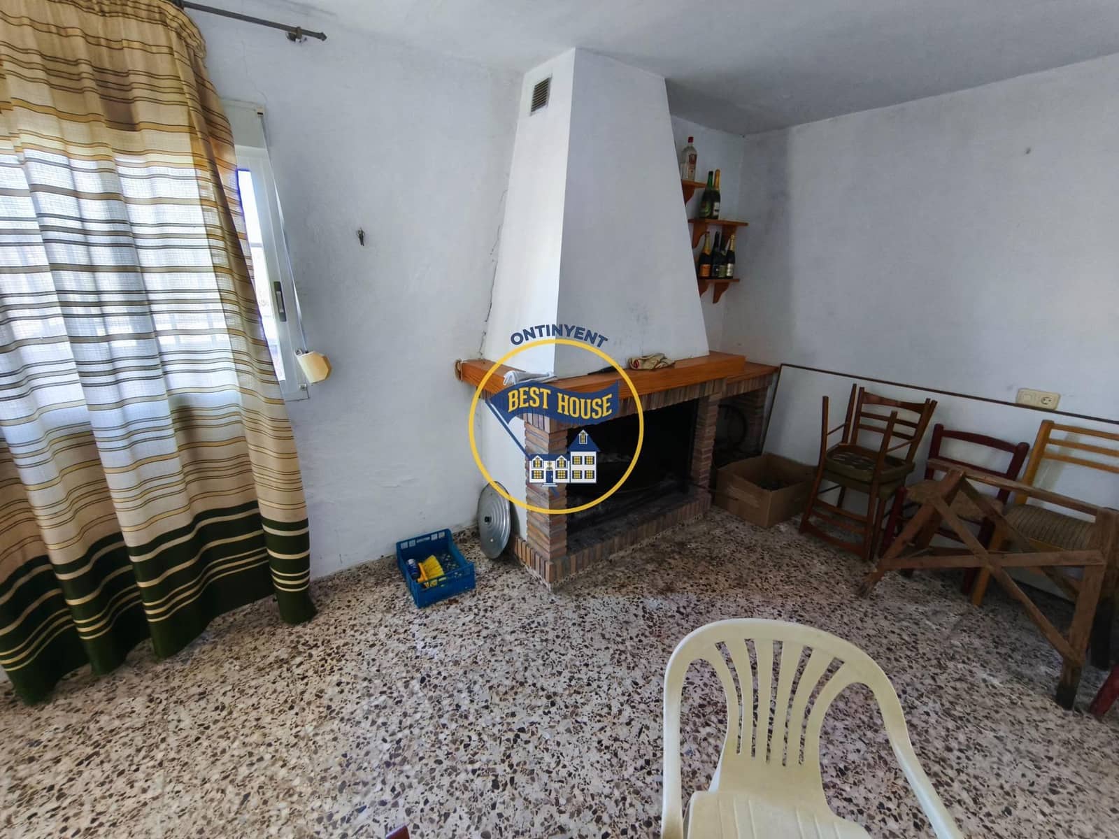 1 bedroom Finca/Country House for sale in Albaida - € 85,000 (Ref: 9831712)