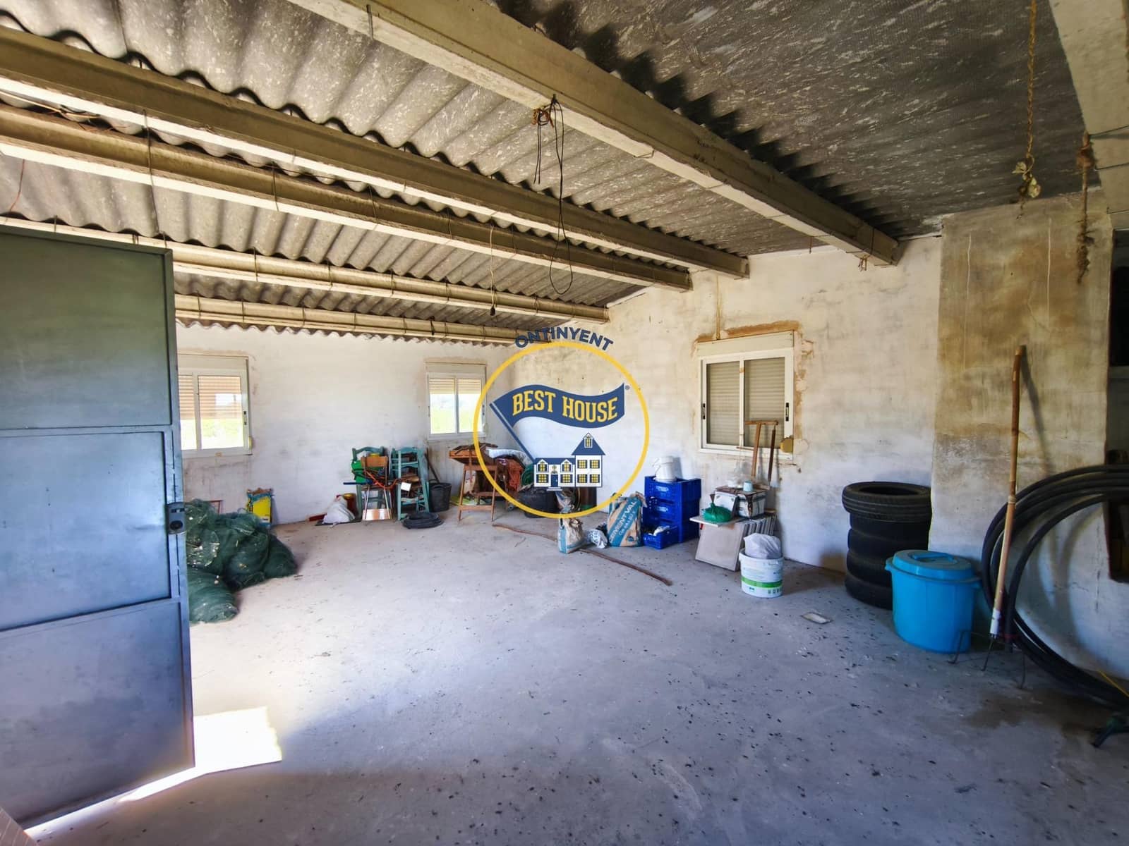 1 bedroom Finca/Country House for sale in Albaida - € 85,000 (Ref: 9831712)