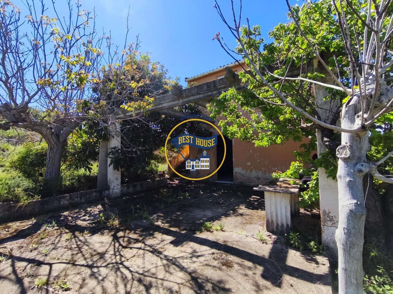 1 bedroom Finca/Country House for sale in Albaida - € 85,000 (Ref: 9831712)