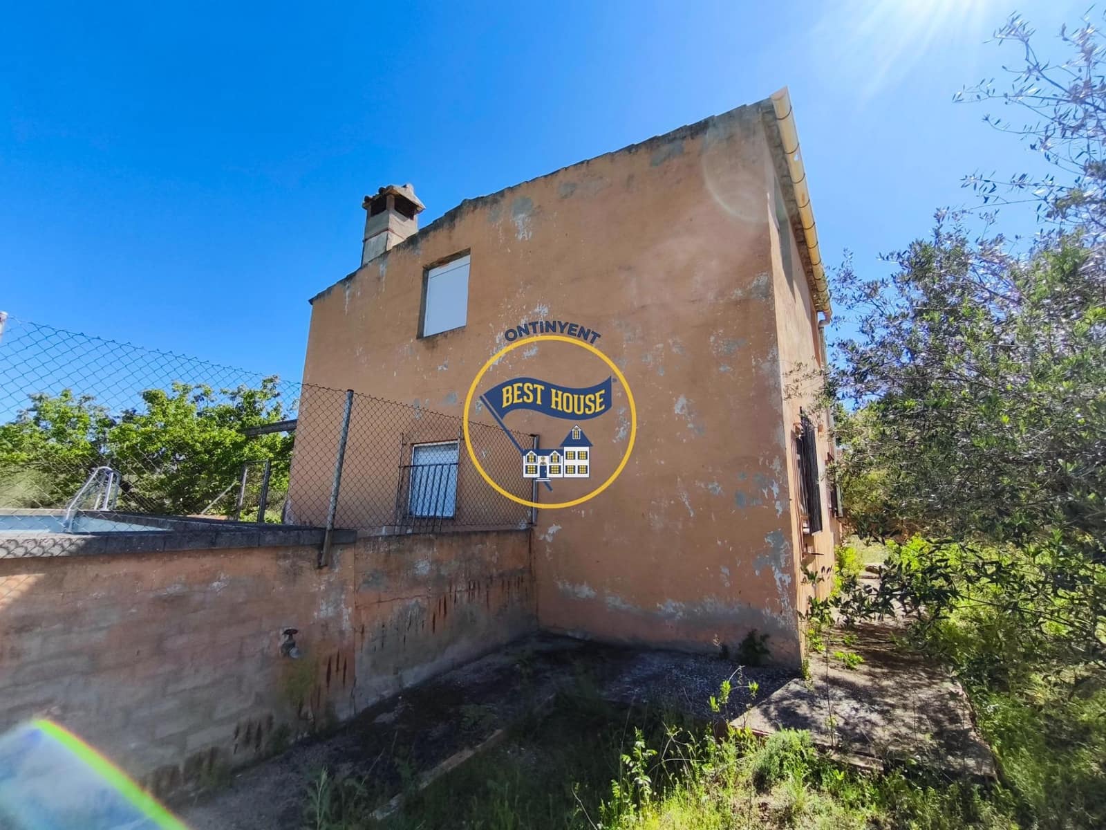 1 bedroom Finca/Country House for sale in Albaida - € 85,000 (Ref: 9831712)