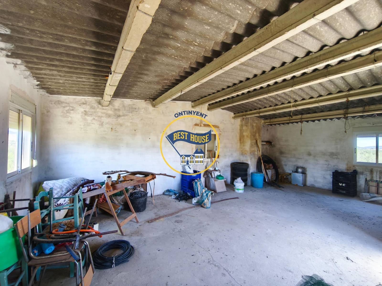 1 bedroom Finca/Country House for sale in Albaida - € 85,000 (Ref: 9831712)
