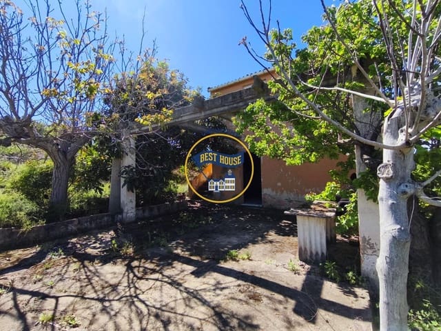 1 bedroom Finca/Country House for sale in Albaida - € 85,000 (Ref: 9831712)