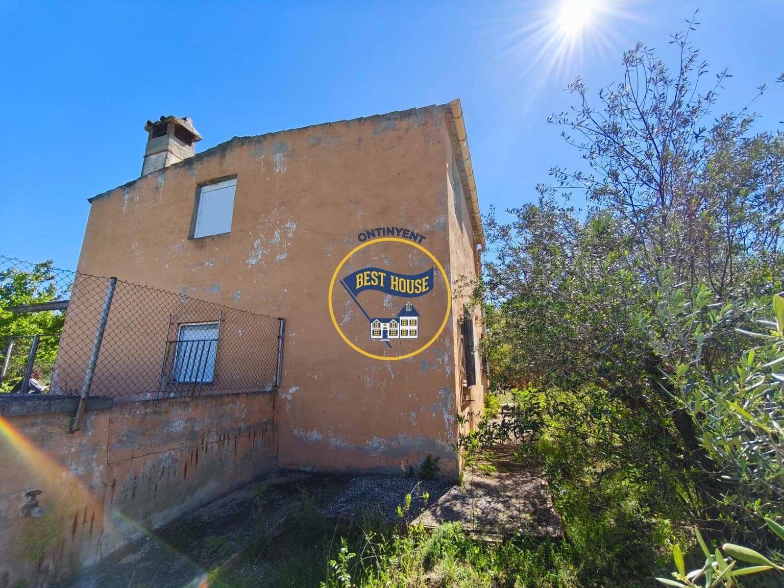 1 bedroom Finca/Country House for sale in Albaida - € 85,000 (Ref: 9831712)
