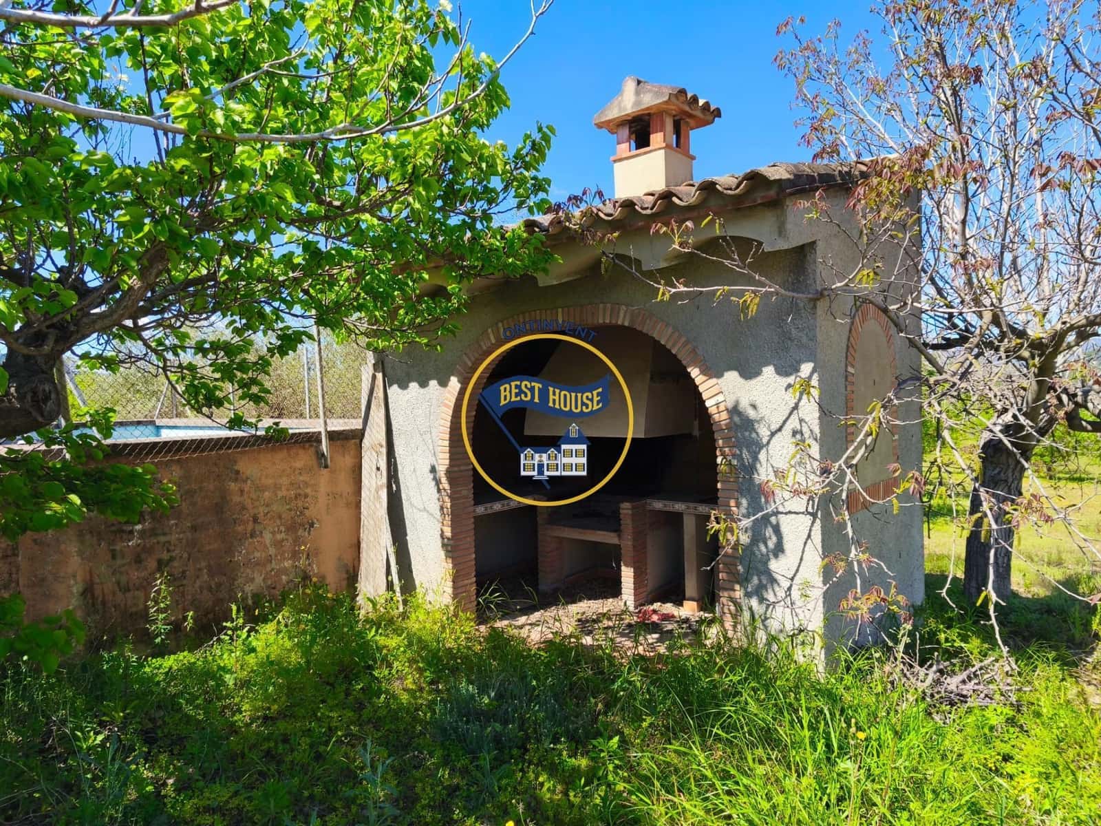 1 bedroom Finca/Country House for sale in Albaida - € 85,000 (Ref: 9831712)