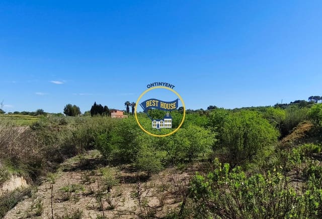 Landgrundstück zu verkaufen in Albaida - 22.000 € (Ref: 9831713)