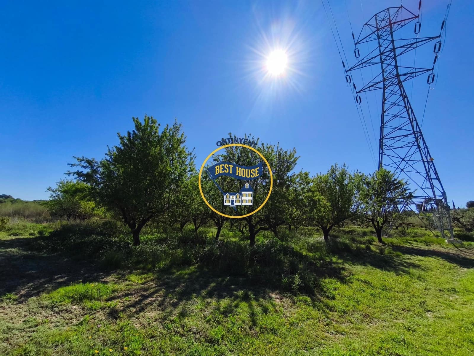 Landgrundstück zu verkaufen in Albaida - 22.000 € (Ref: 9831713)