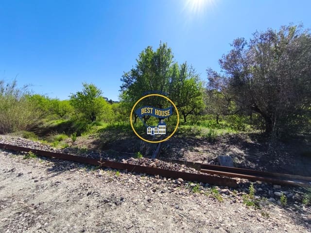 Landgrundstück zu verkaufen in Albaida - 22.000 € (Ref: 9831713)