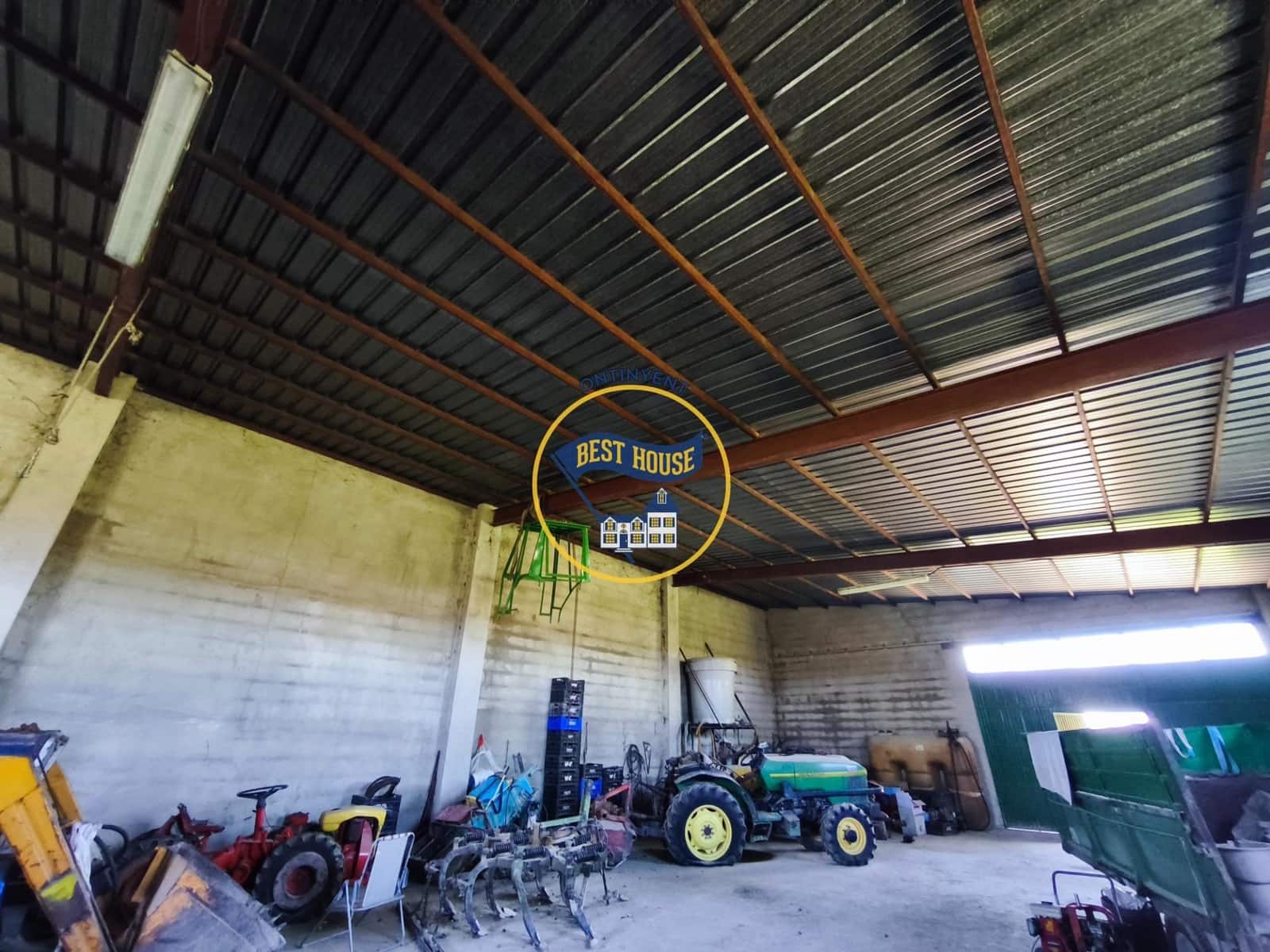Landgrundstück zu verkaufen in Albaida - 217.000 € (Ref: 9831714)