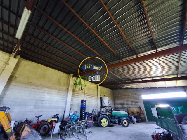 Landgrundstück zu verkaufen in Albaida - 217.000 € (Ref: 9831714)