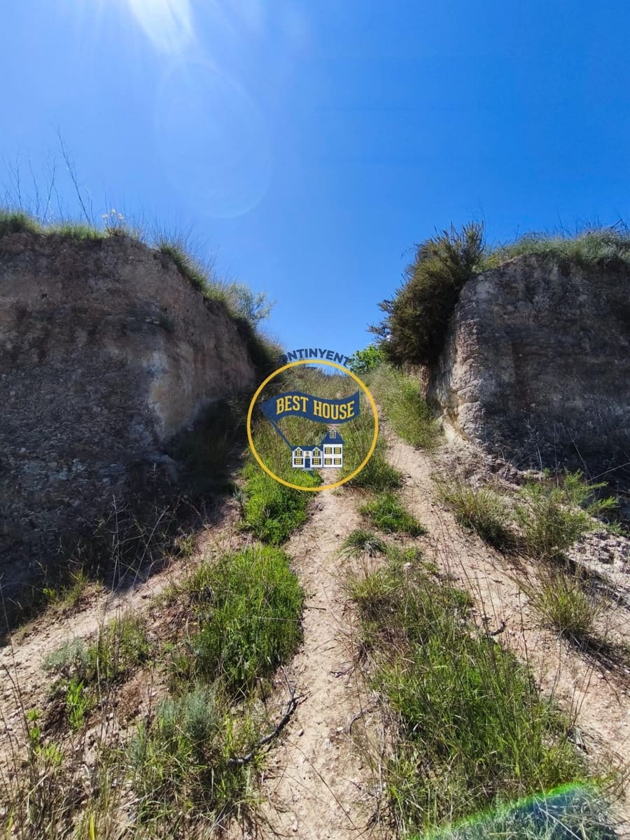 Landgrundstück zu verkaufen in Albaida - 217.000 € (Ref: 9831714)