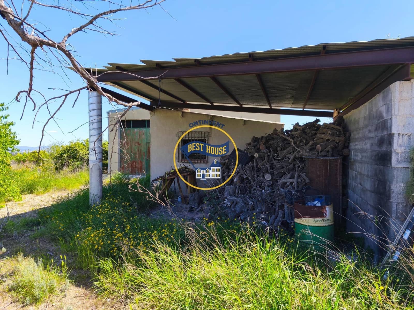 Landgrundstück zu verkaufen in Albaida - 217.000 € (Ref: 9831714)