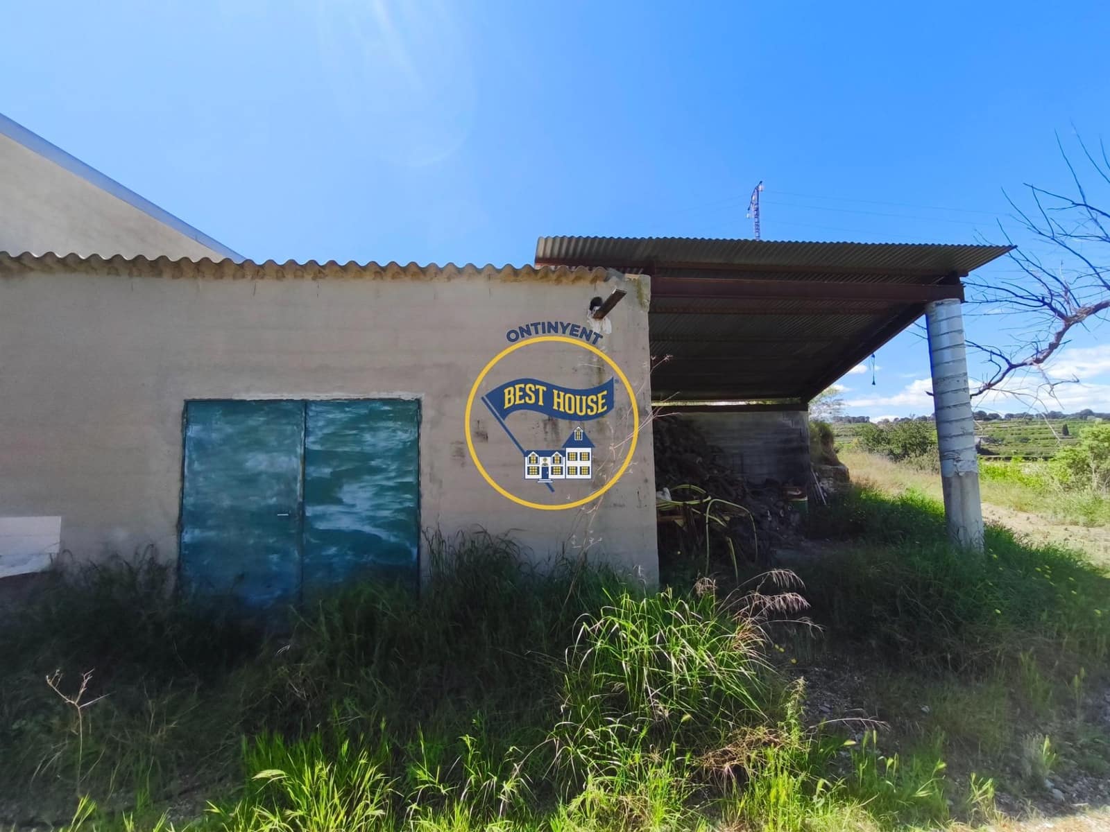 Landgrundstück zu verkaufen in Albaida - 217.000 € (Ref: 9831714)
