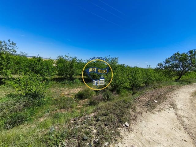 Landgrundstück zu verkaufen in Albaida - 217.000 € (Ref: 9831714)
