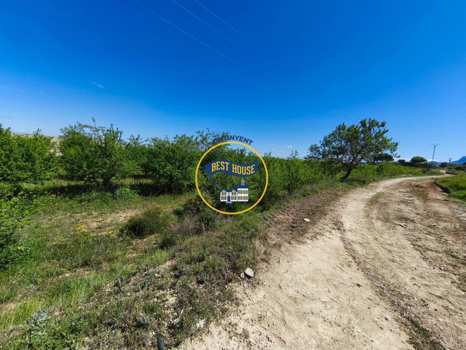 Landgrundstück zu verkaufen in Albaida - 217.000 € (Ref: 9831714)