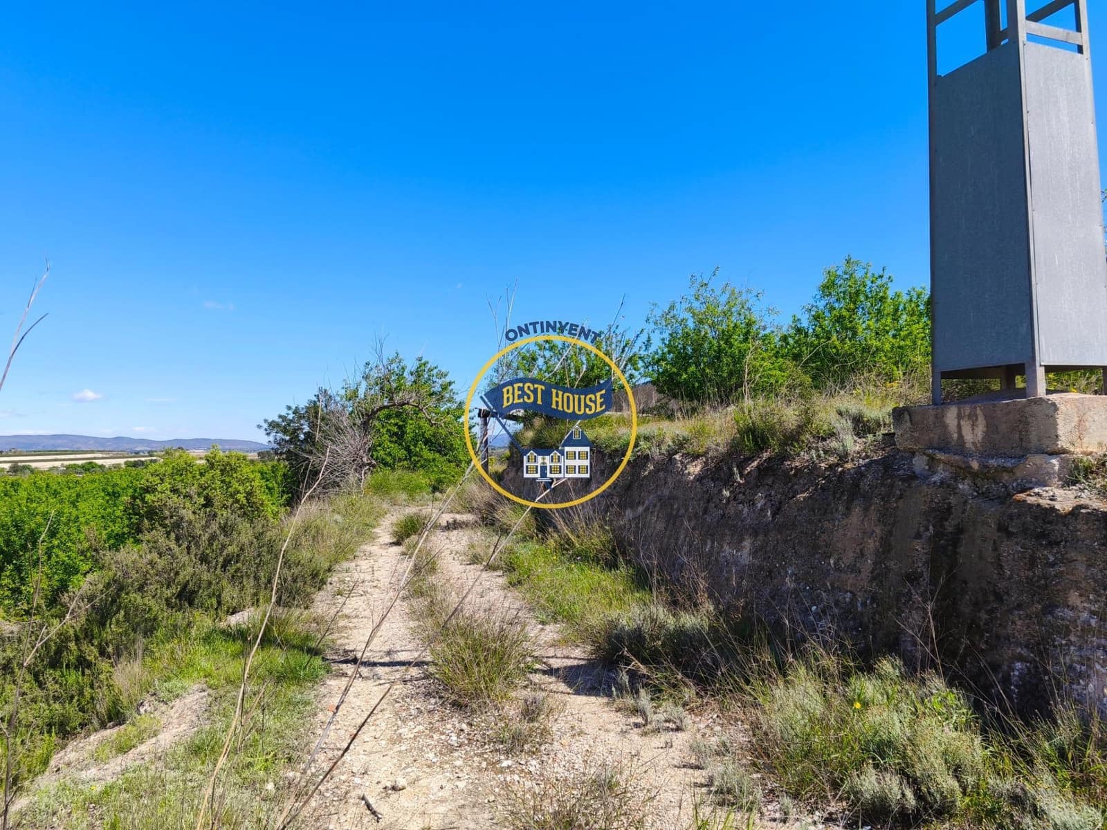 Landgrundstück zu verkaufen in Albaida - 217.000 € (Ref: 9831714)