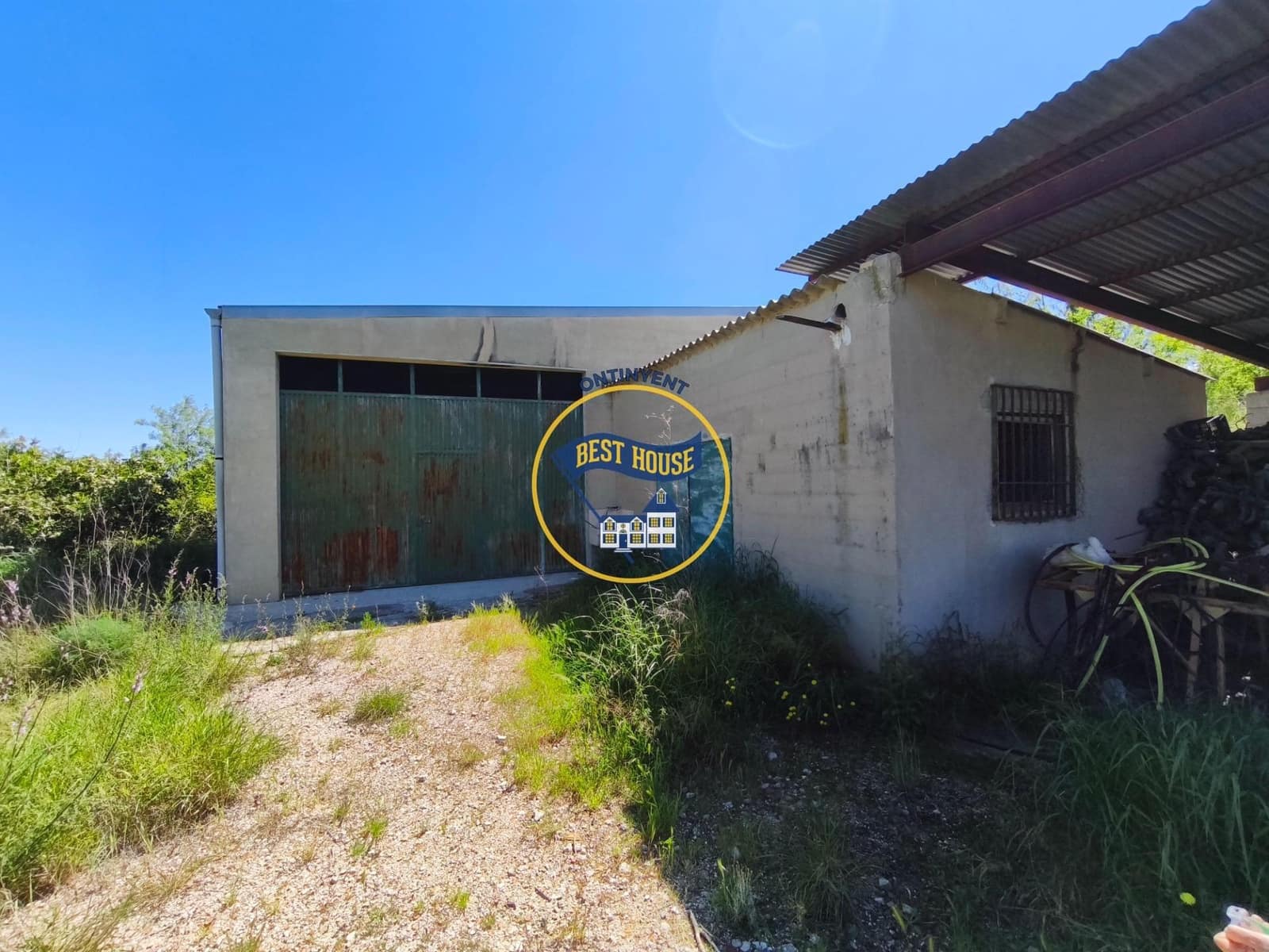 Landgrundstück zu verkaufen in Albaida - 217.000 € (Ref: 9831714)
