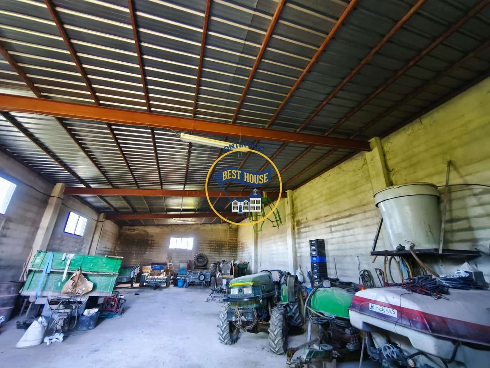 Landgrundstück zu verkaufen in Albaida - 217.000 € (Ref: 9831714)