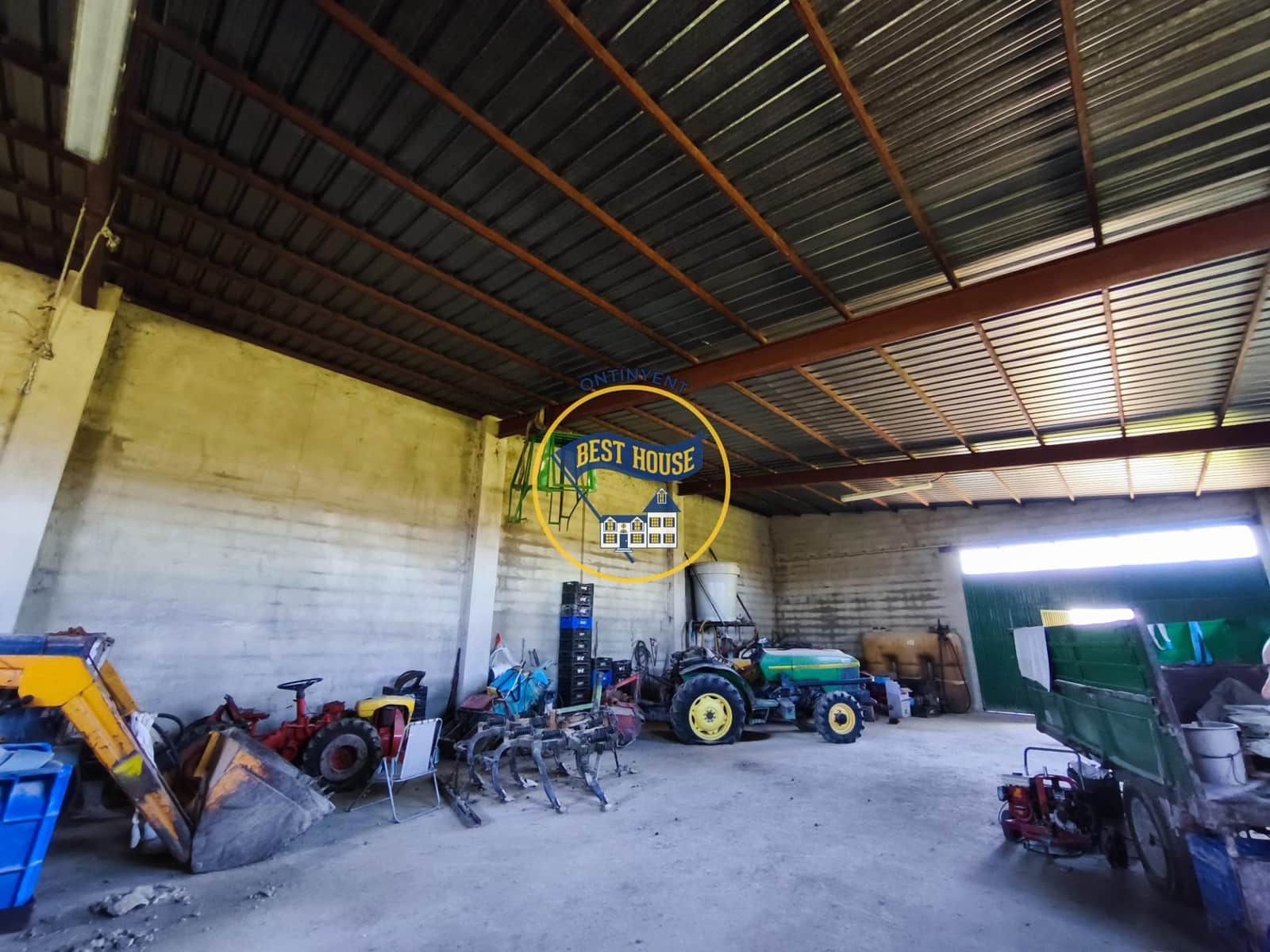 Landgrundstück zu verkaufen in Albaida - 217.000 € (Ref: 9831714)
