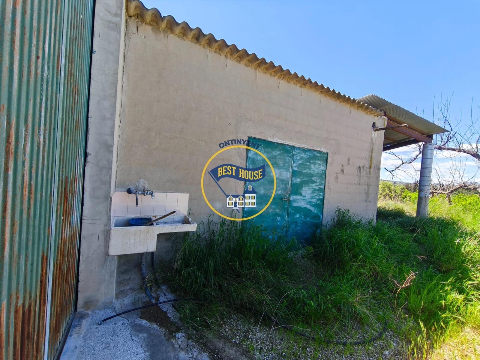 Landgrundstück zu verkaufen in Albaida - 217.000 € (Ref: 9831714)