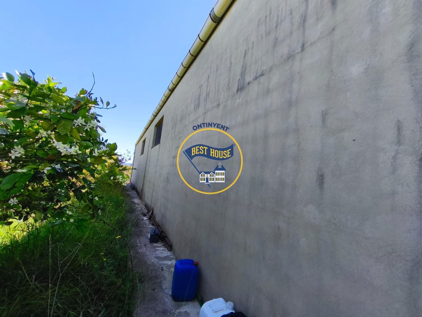 Landgrundstück zu verkaufen in Albaida - 217.000 € (Ref: 9831714)