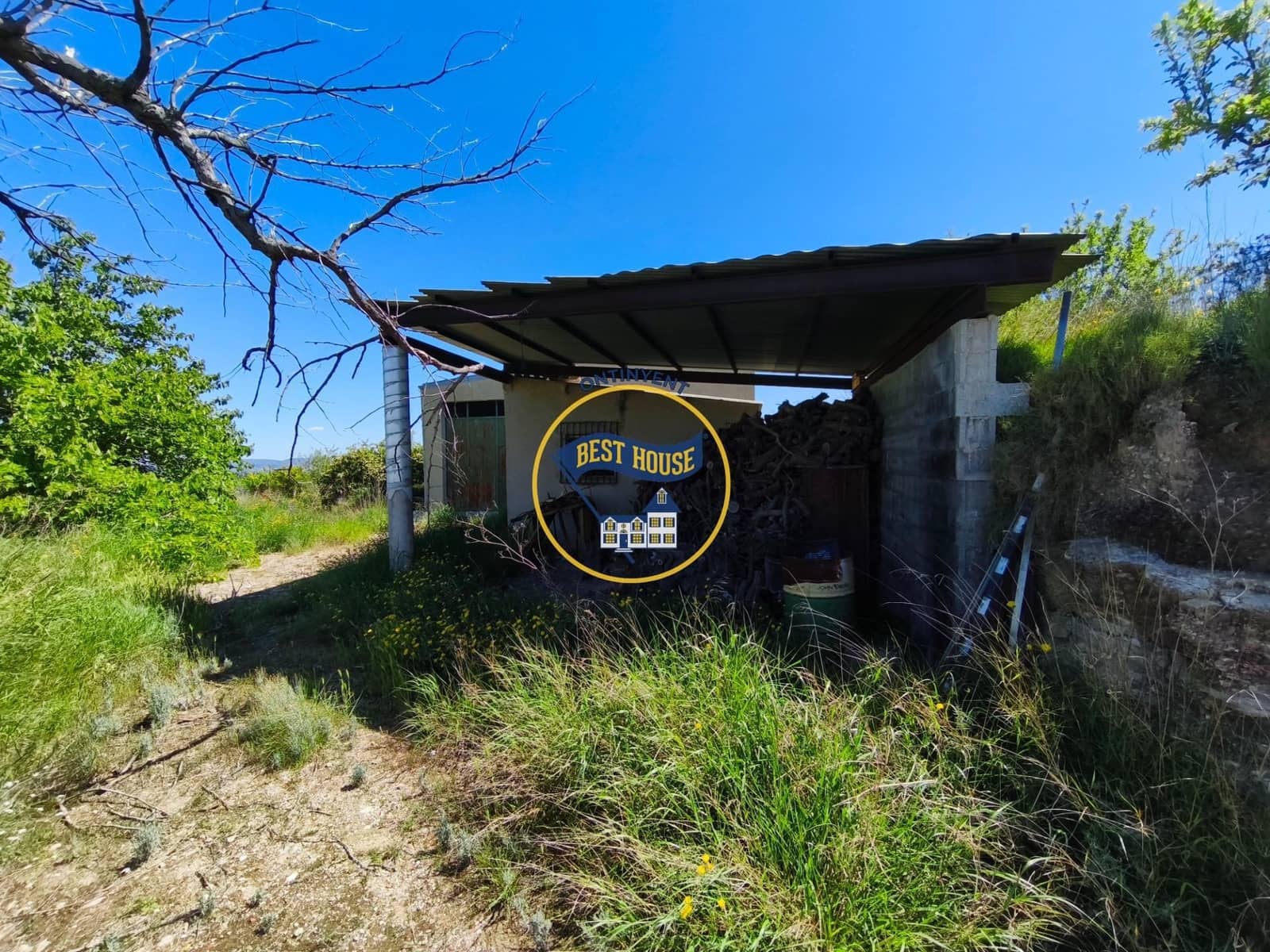 Landgrundstück zu verkaufen in Albaida - 217.000 € (Ref: 9831714)