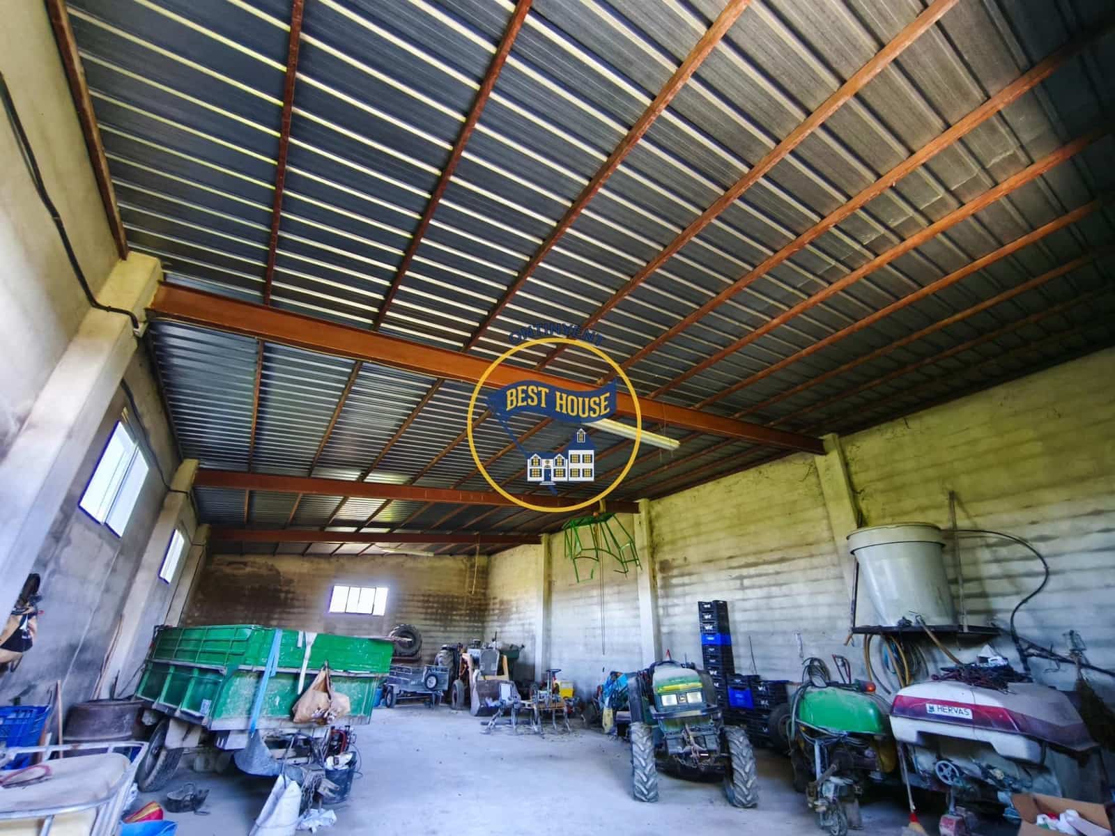 Landgrundstück zu verkaufen in Albaida - 217.000 € (Ref: 9831714)