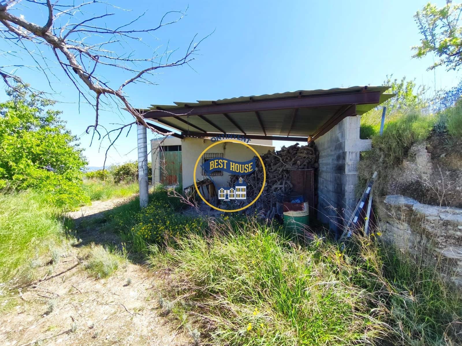 Landgrundstück zu verkaufen in Albaida - 217.000 € (Ref: 9831714)