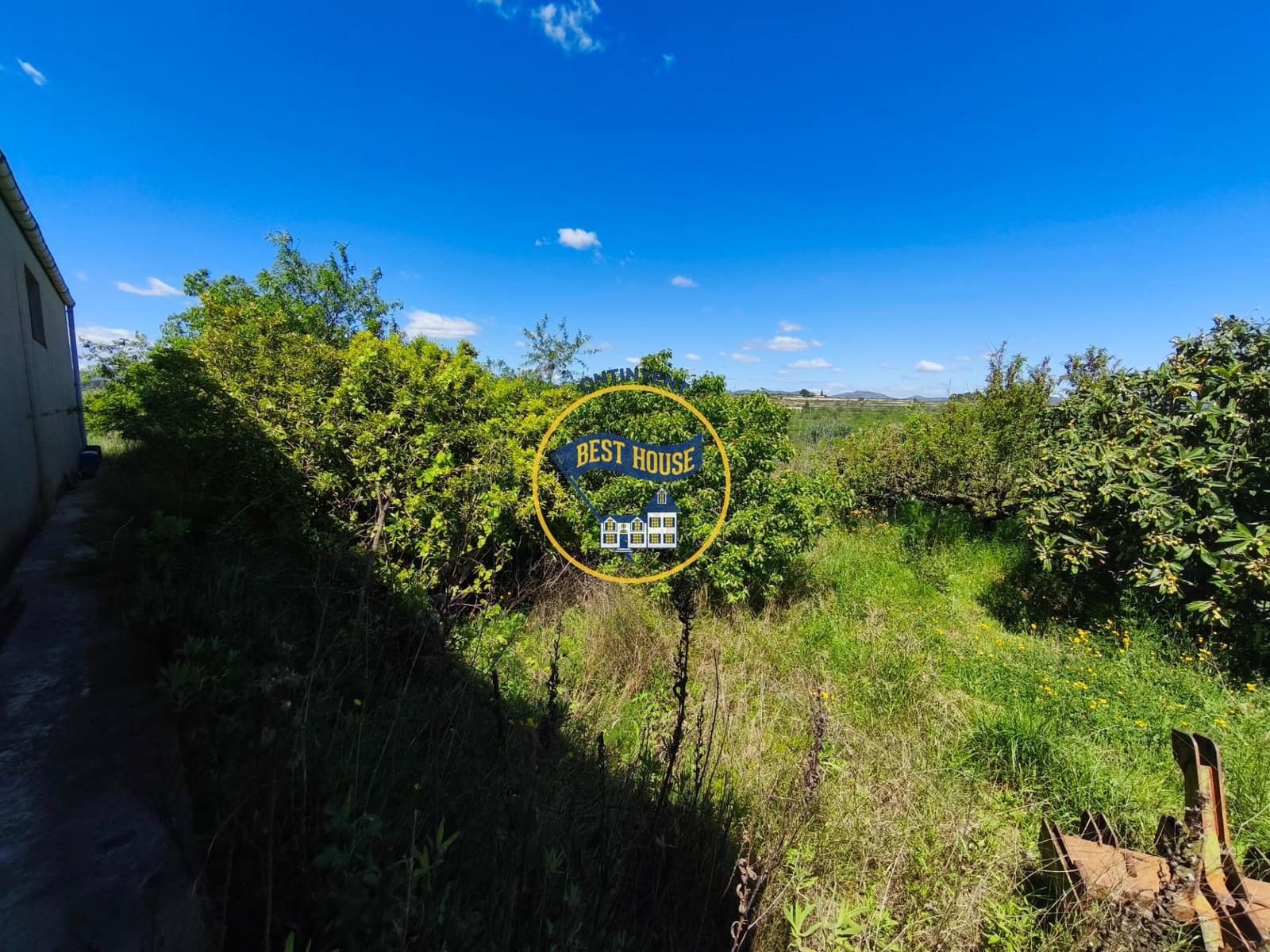 Landgrundstück zu verkaufen in Albaida - 217.000 € (Ref: 9831714)