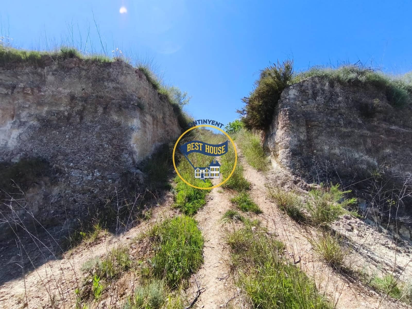 Landgrundstück zu verkaufen in Albaida - 217.000 € (Ref: 9831714)
