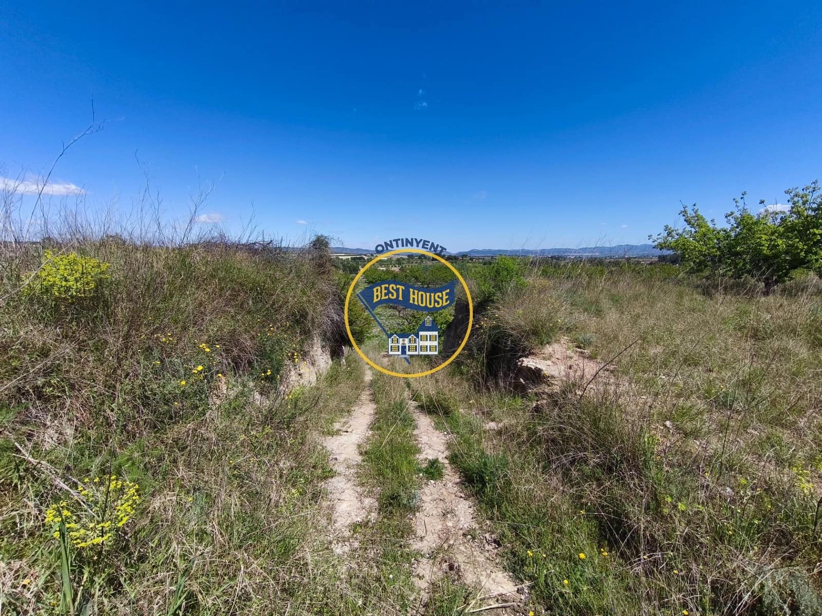 Landgrundstück zu verkaufen in Albaida - 217.000 € (Ref: 9831714)
