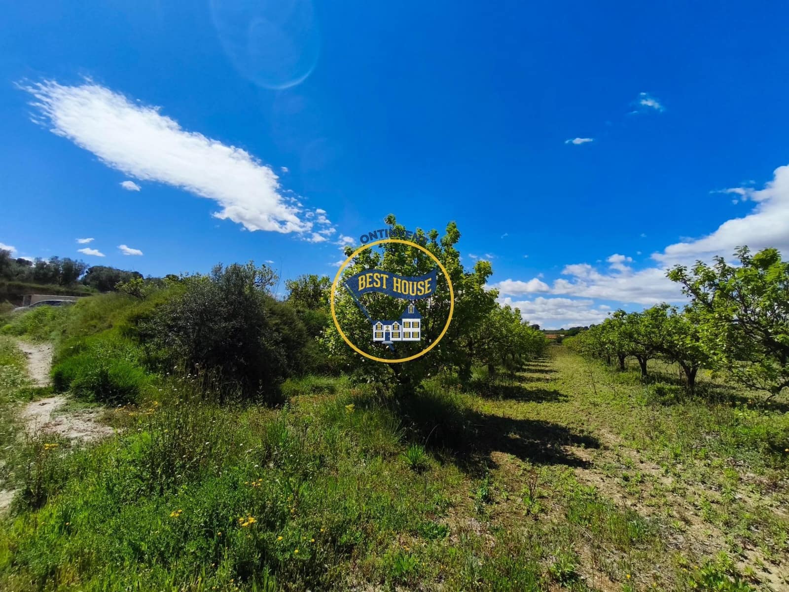 Terreno Não Urbanizado para venda em Agullent - 112 000 € (Ref: 9831715)