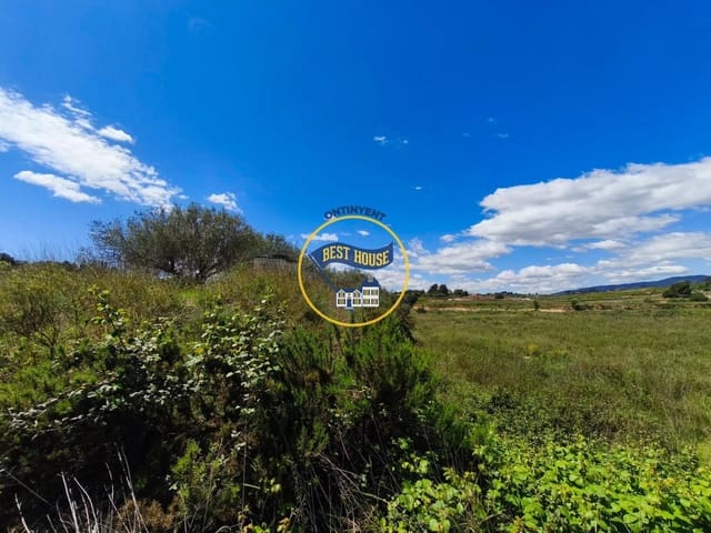 Terreno Não Urbanizado para venda em Agullent - 112 000 € (Ref: 9831715)