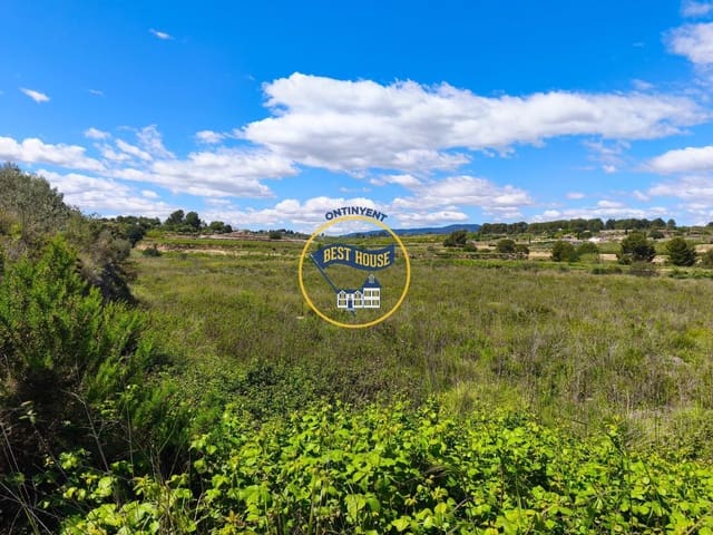 Terreno Não Urbanizado para venda em Agullent - 112 000 € (Ref: 9831715)