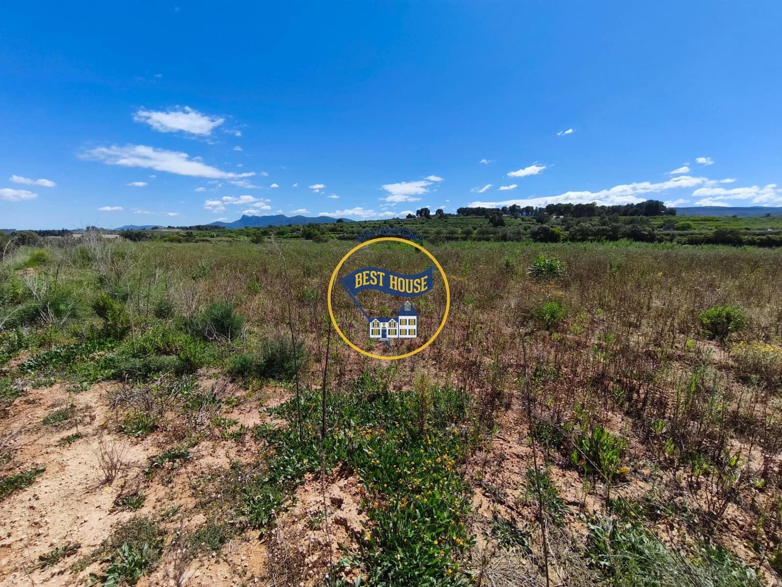 Terreno Não Urbanizado para venda em Agullent - 112 000 € (Ref: 9831715)