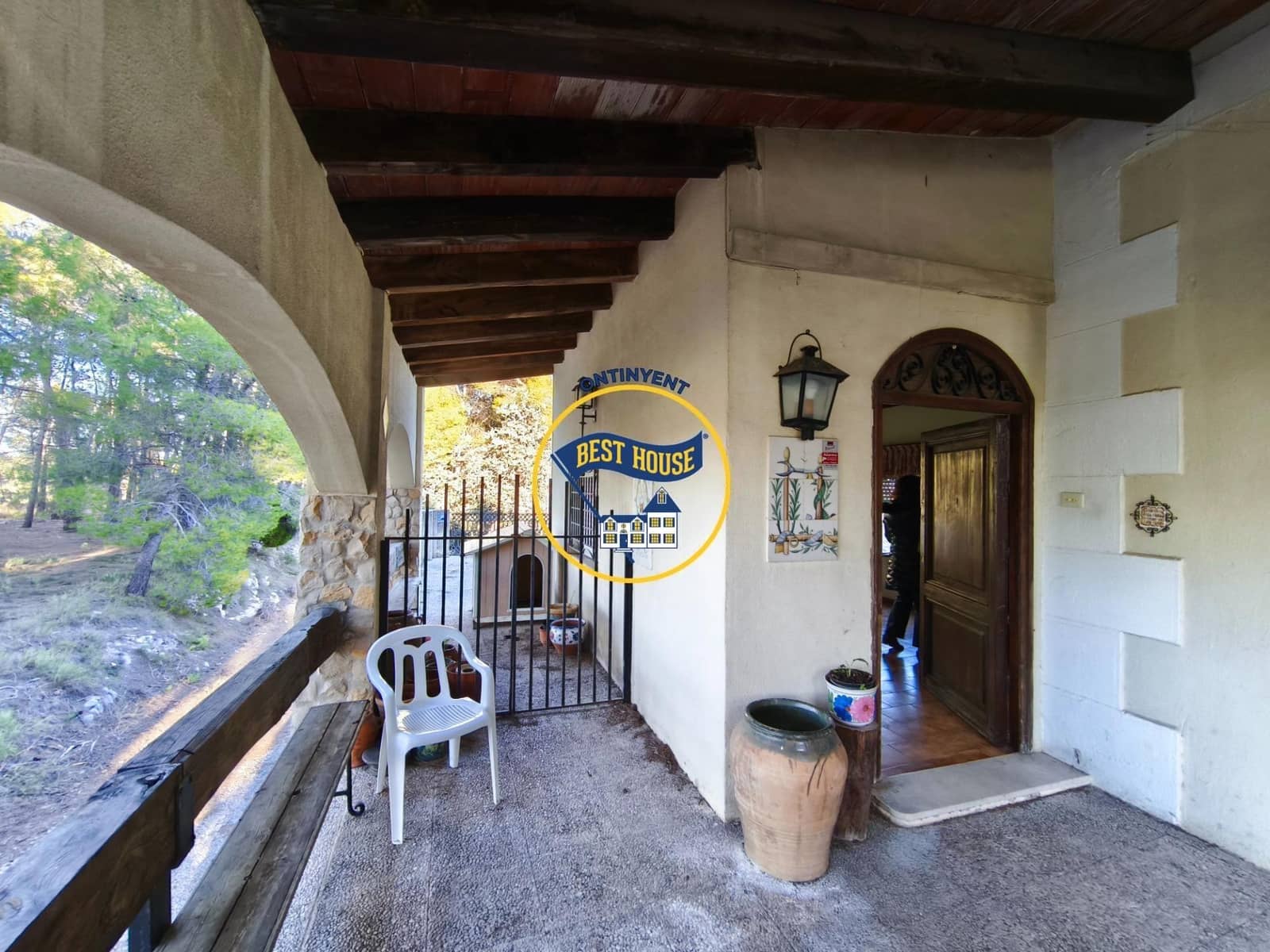 5 quarto Quinta/Casa Rural para venda em Ontinyent com piscina - 790 000 € (Ref: 9831716)