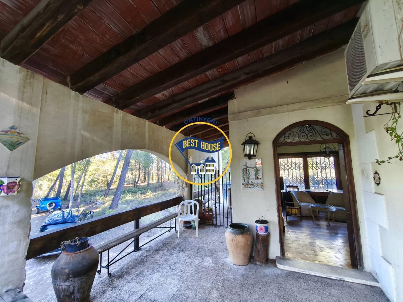 5 quarto Quinta/Casa Rural para venda em Ontinyent com piscina - 790 000 € (Ref: 9831716)