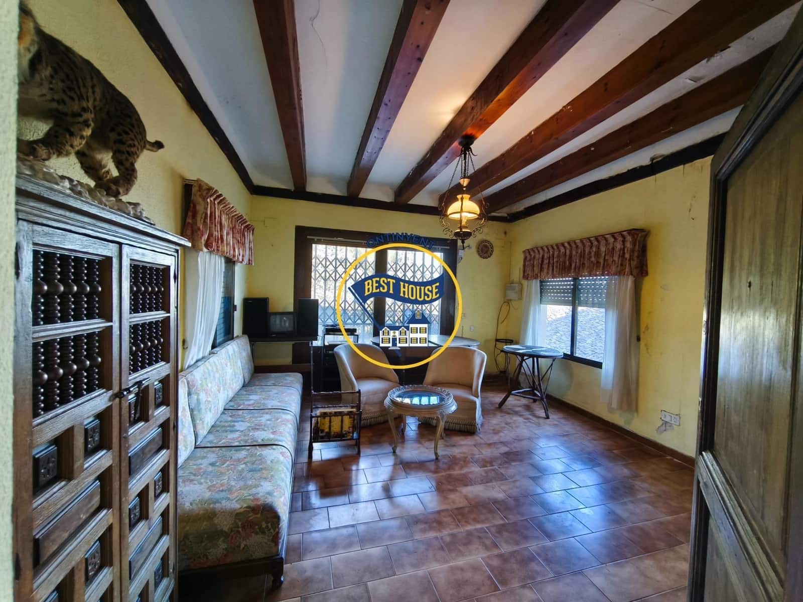 5 quarto Quinta/Casa Rural para venda em Ontinyent com piscina - 790 000 € (Ref: 9831716)