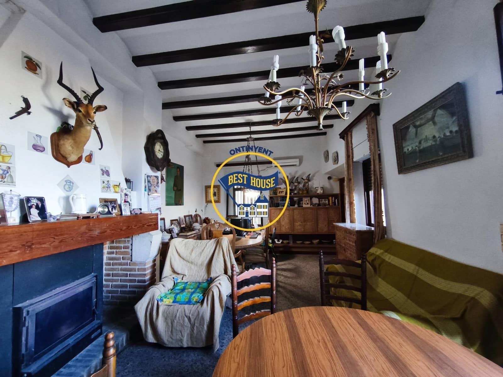 5 quarto Quinta/Casa Rural para venda em Ontinyent com piscina - 790 000 € (Ref: 9831716)