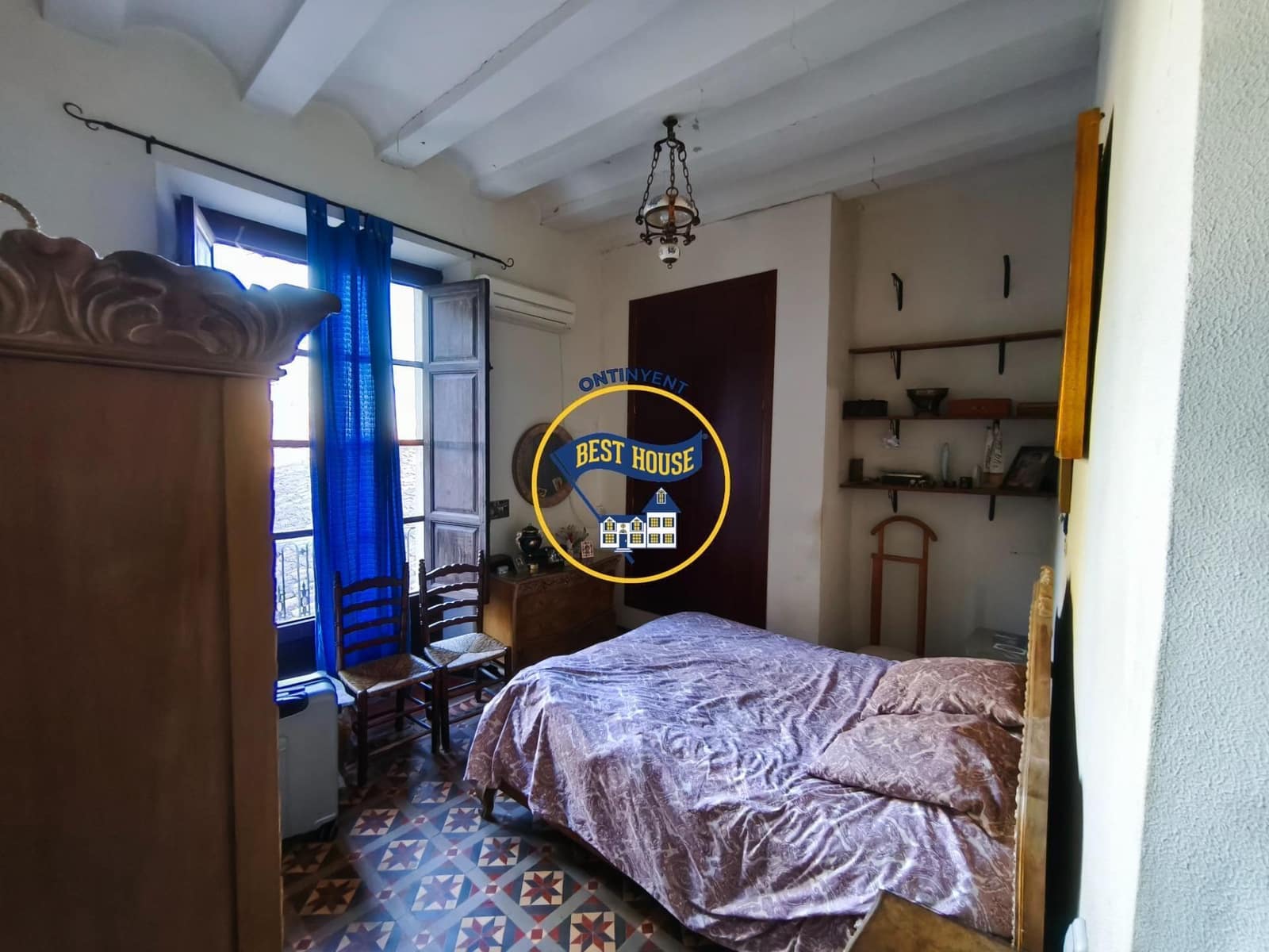 5 quarto Quinta/Casa Rural para venda em Ontinyent com piscina - 790 000 € (Ref: 9831716)