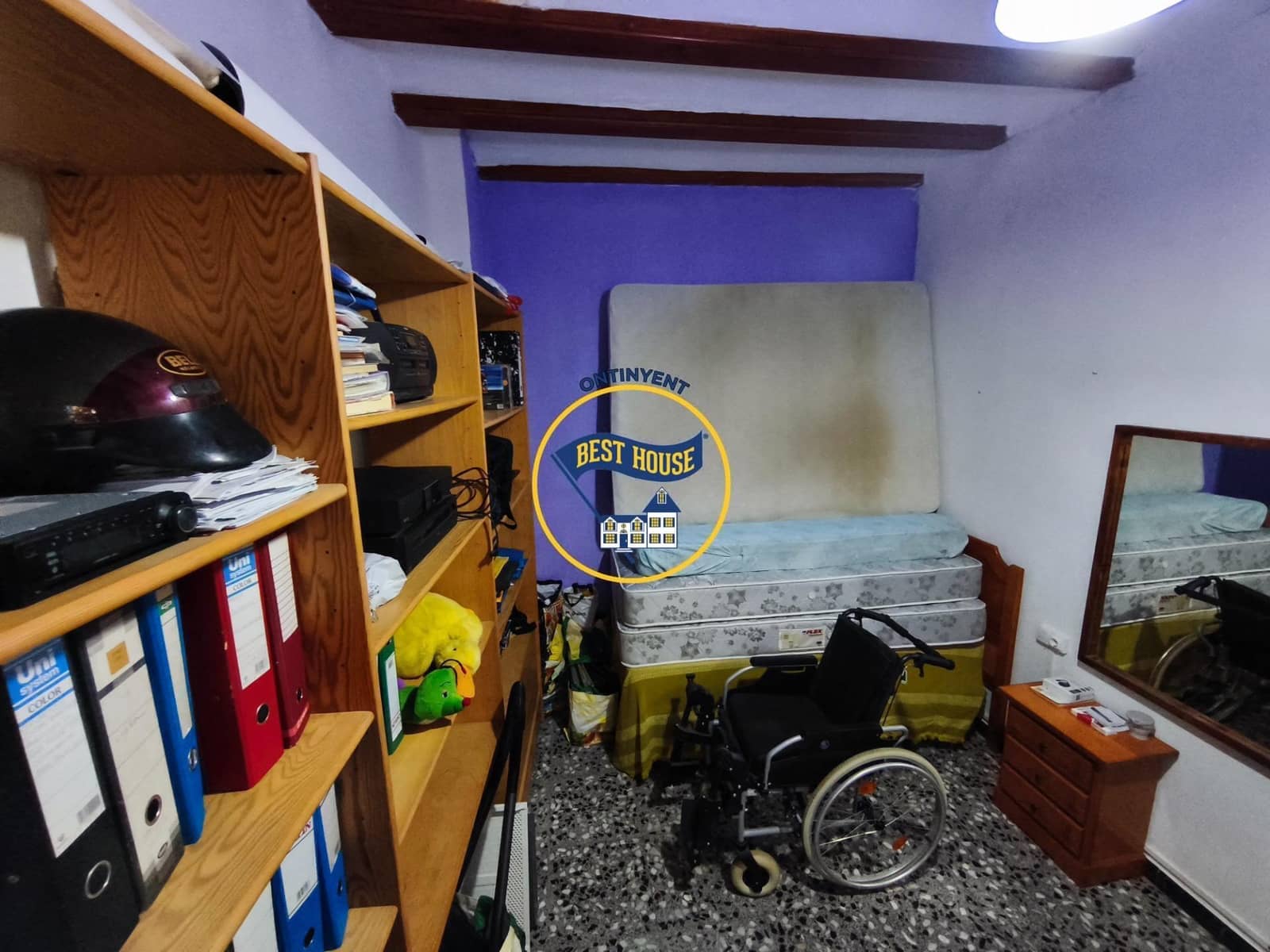 5 quarto Quinta/Casa Rural para venda em Ontinyent com piscina - 790 000 € (Ref: 9831716)