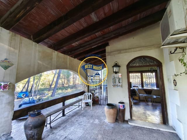 Finca/Casa Rural de 5 habitaciones en Ontinyent en venta con piscina - 790.000 € (Ref: 9831716)