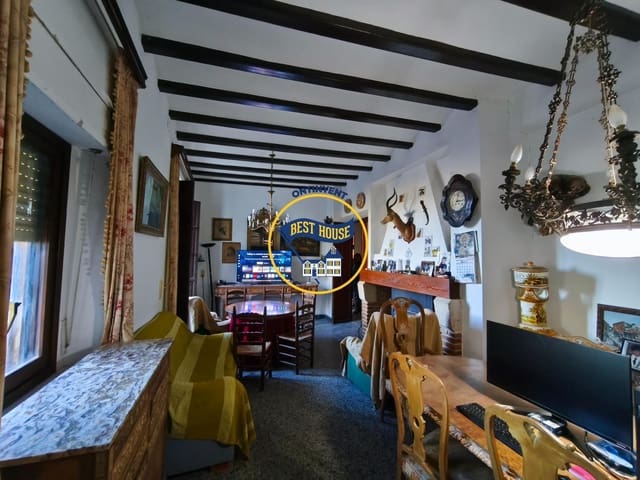 Finca/Casa Rural de 5 habitaciones en Ontinyent en venta con piscina - 790.000 € (Ref: 9831716)