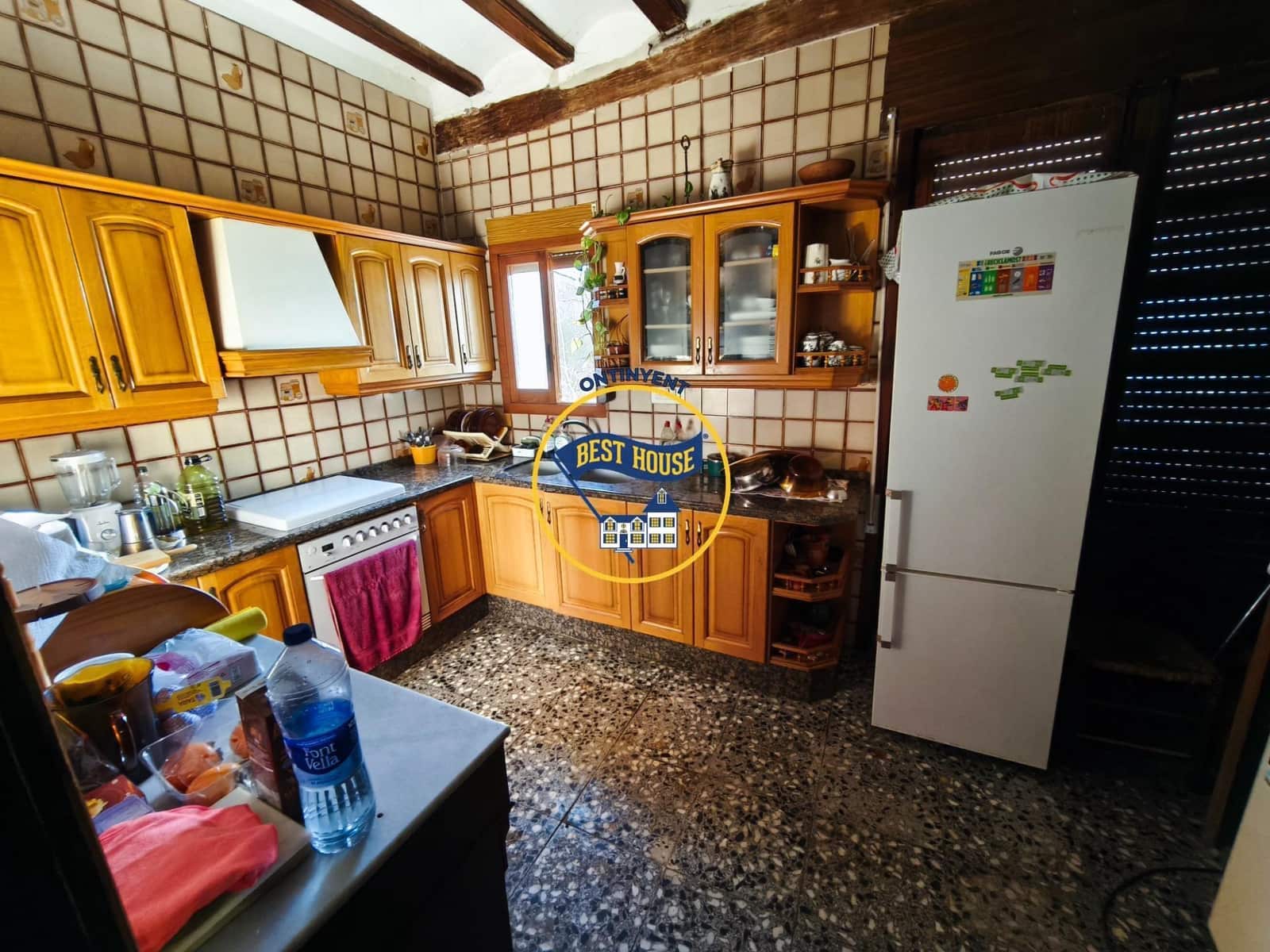 5 quarto Quinta/Casa Rural para venda em Ontinyent com piscina - 790 000 € (Ref: 9831716)