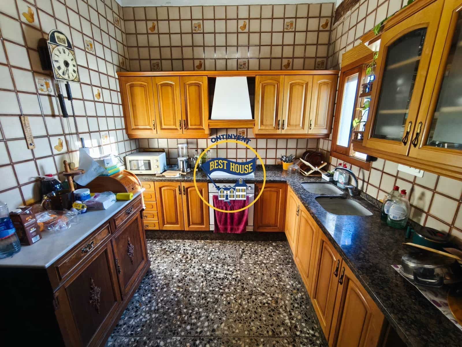 5 quarto Quinta/Casa Rural para venda em Ontinyent com piscina - 790 000 € (Ref: 9831716)