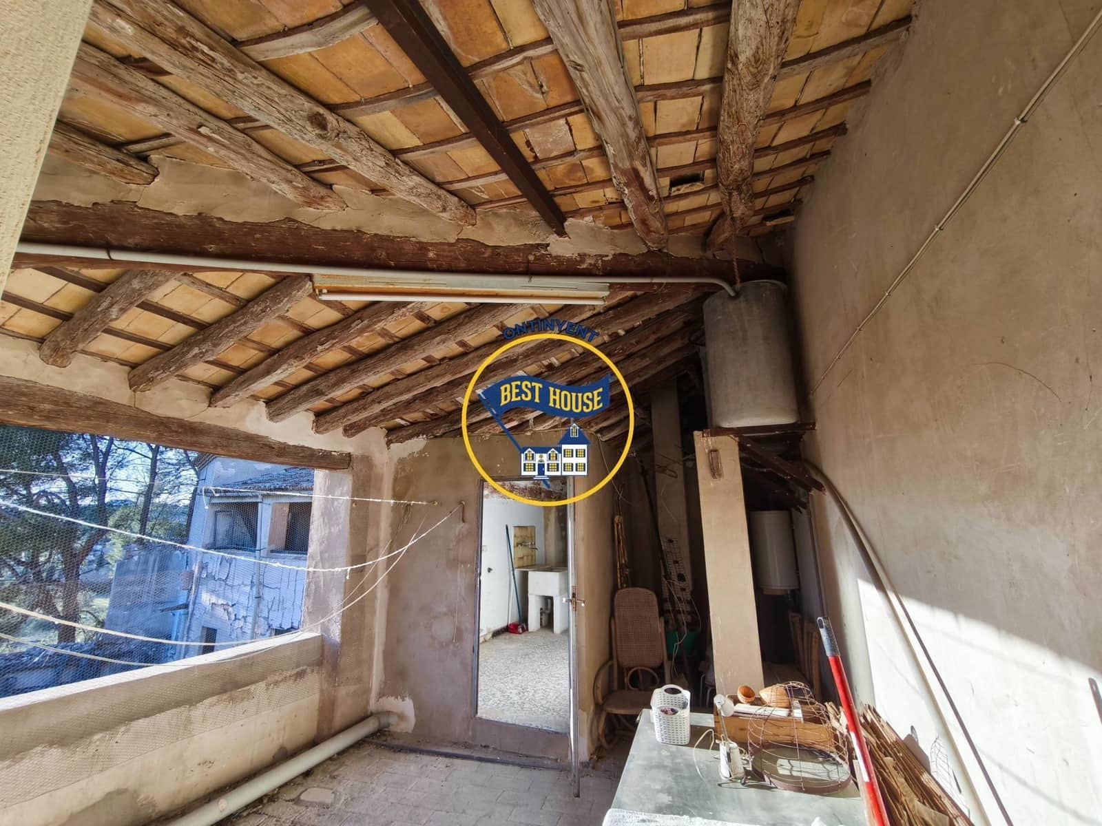 5 quarto Quinta/Casa Rural para venda em Ontinyent com piscina - 790 000 € (Ref: 9831716)
