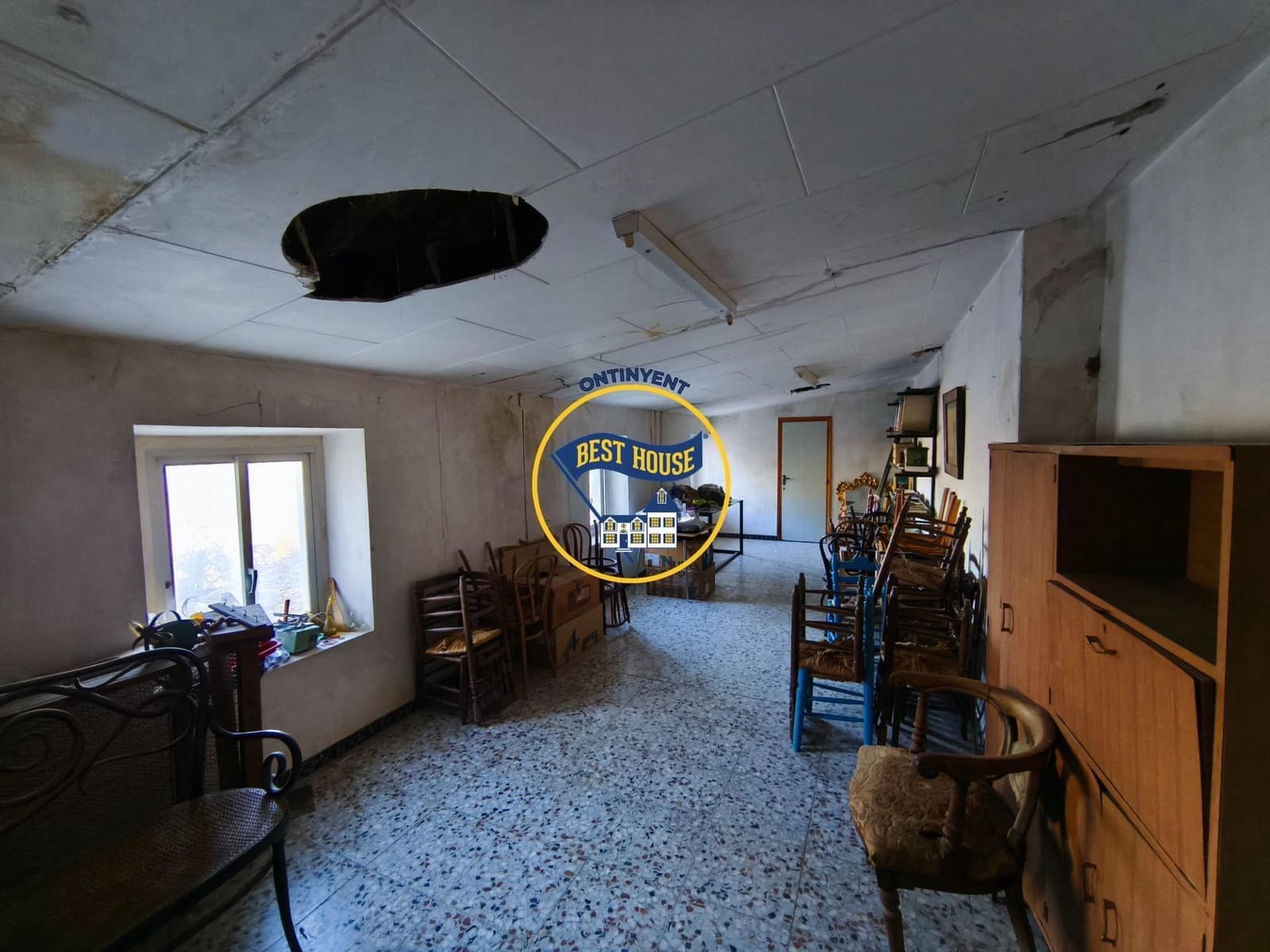 5 quarto Quinta/Casa Rural para venda em Ontinyent com piscina - 790 000 € (Ref: 9831716)