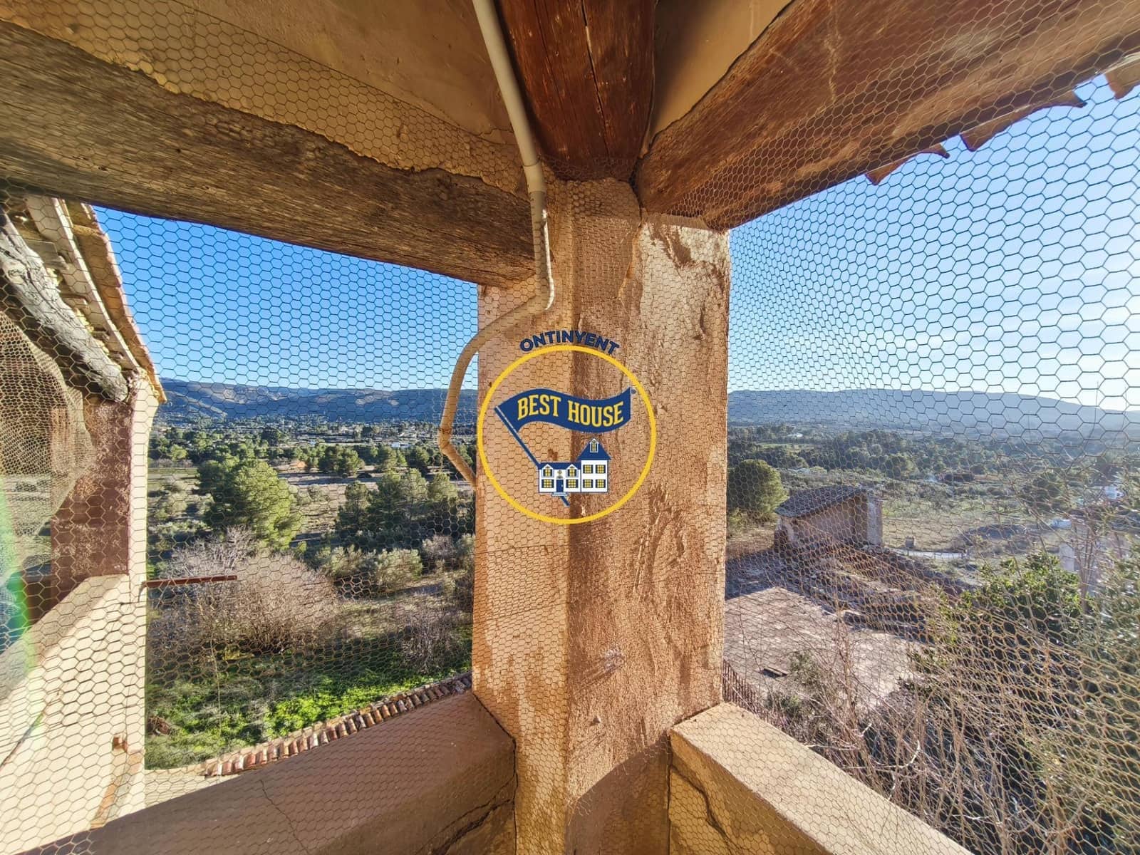 5 quarto Quinta/Casa Rural para venda em Ontinyent com piscina - 790 000 € (Ref: 9831716)