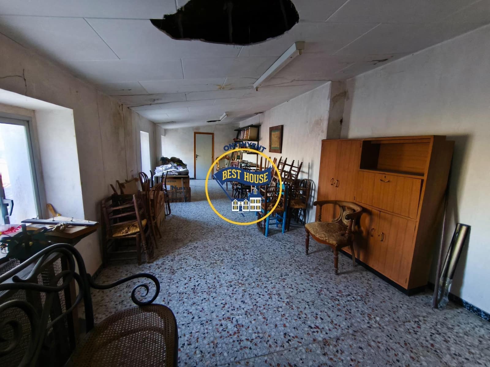 5 quarto Quinta/Casa Rural para venda em Ontinyent com piscina - 790 000 € (Ref: 9831716)