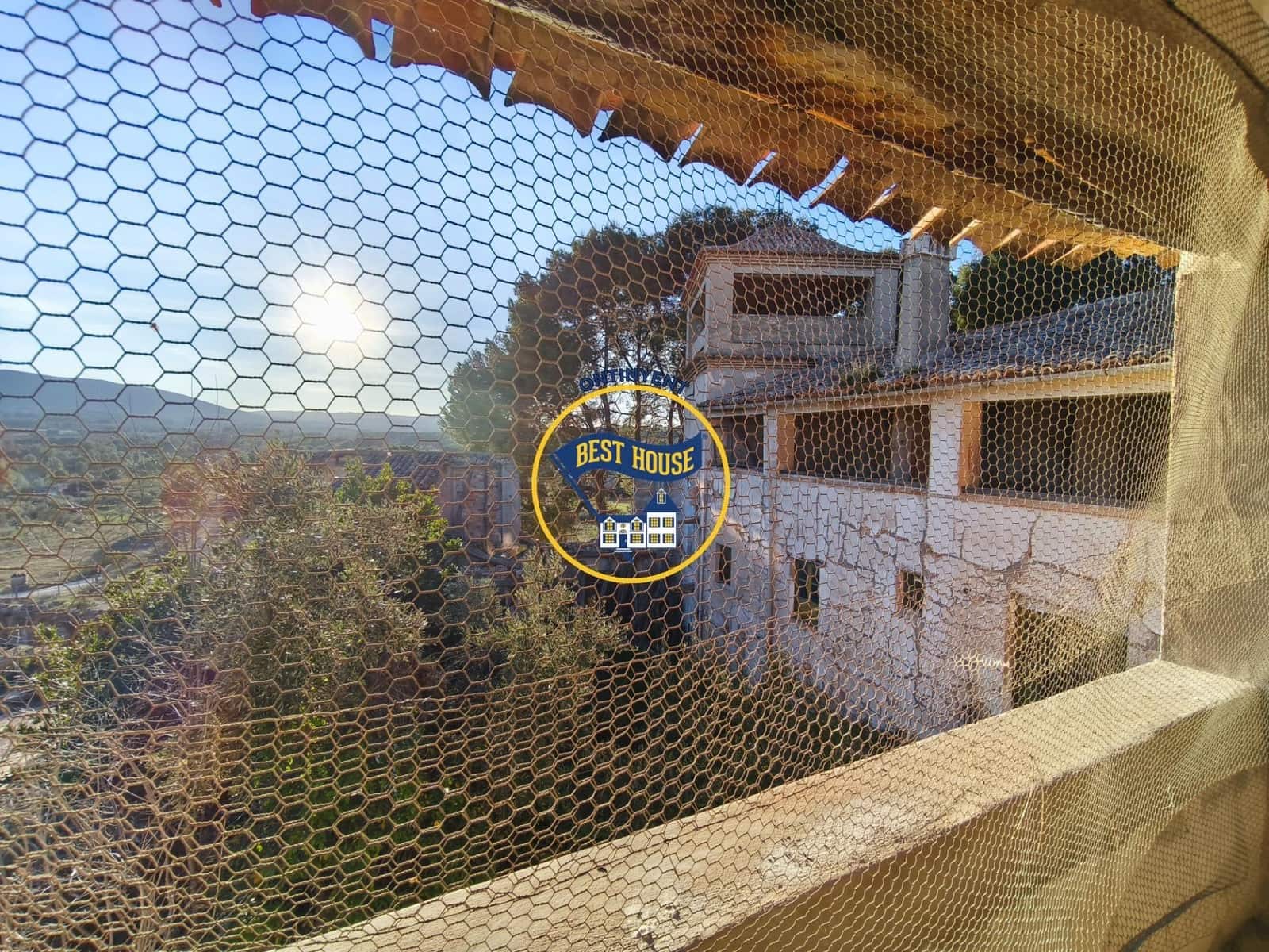 5 quarto Quinta/Casa Rural para venda em Ontinyent com piscina - 790 000 € (Ref: 9831716)